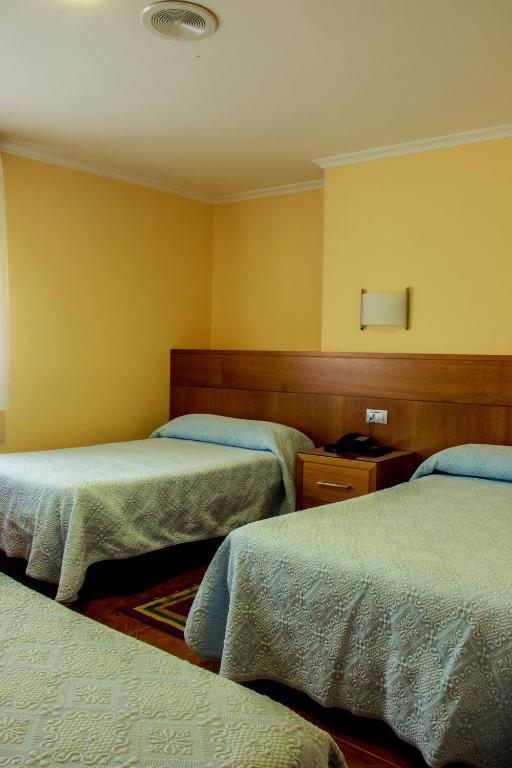 Hotel Mabu Ourense Zimmer foto